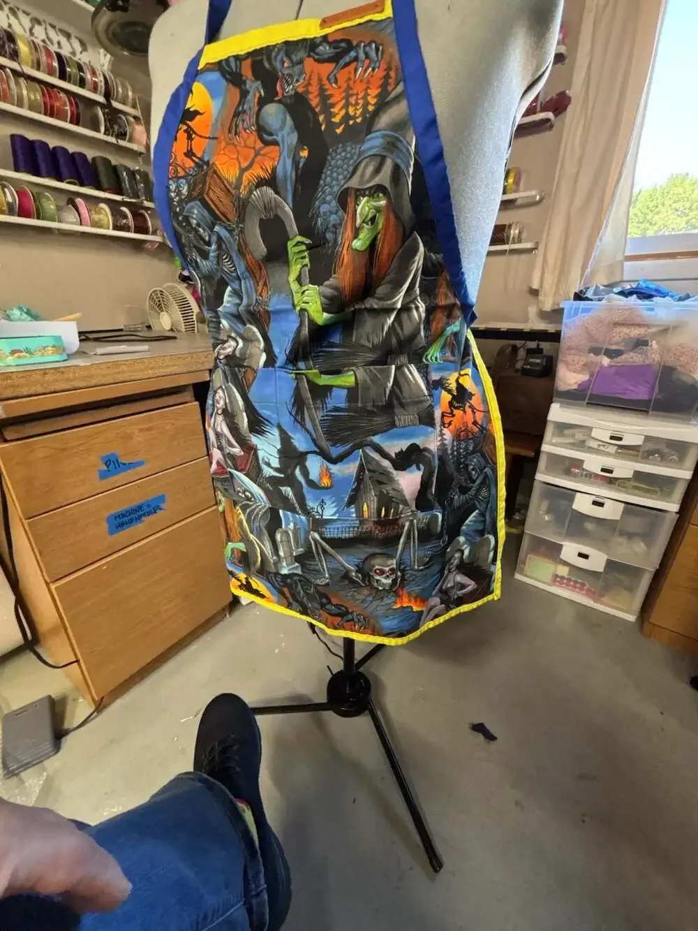 Handmade brand new